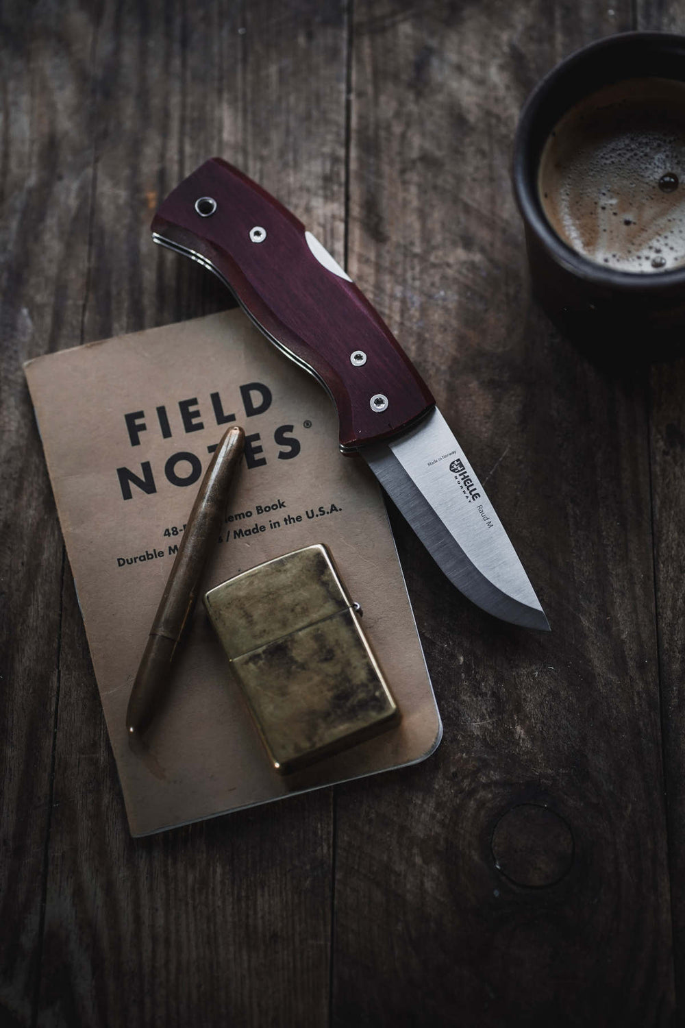Helle Folding knives – Helle B2C Europe