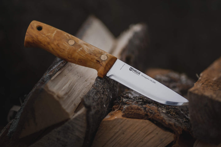 Helle knives Norway